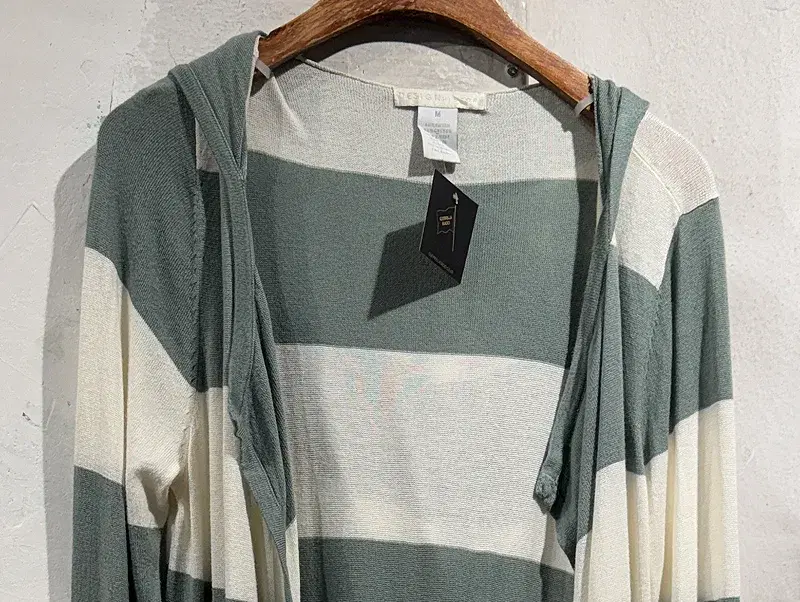 Design History striped cardigan +to 5