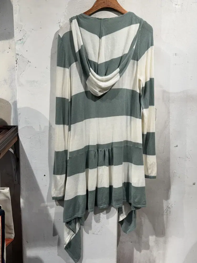 Design History striped cardigan +to 8