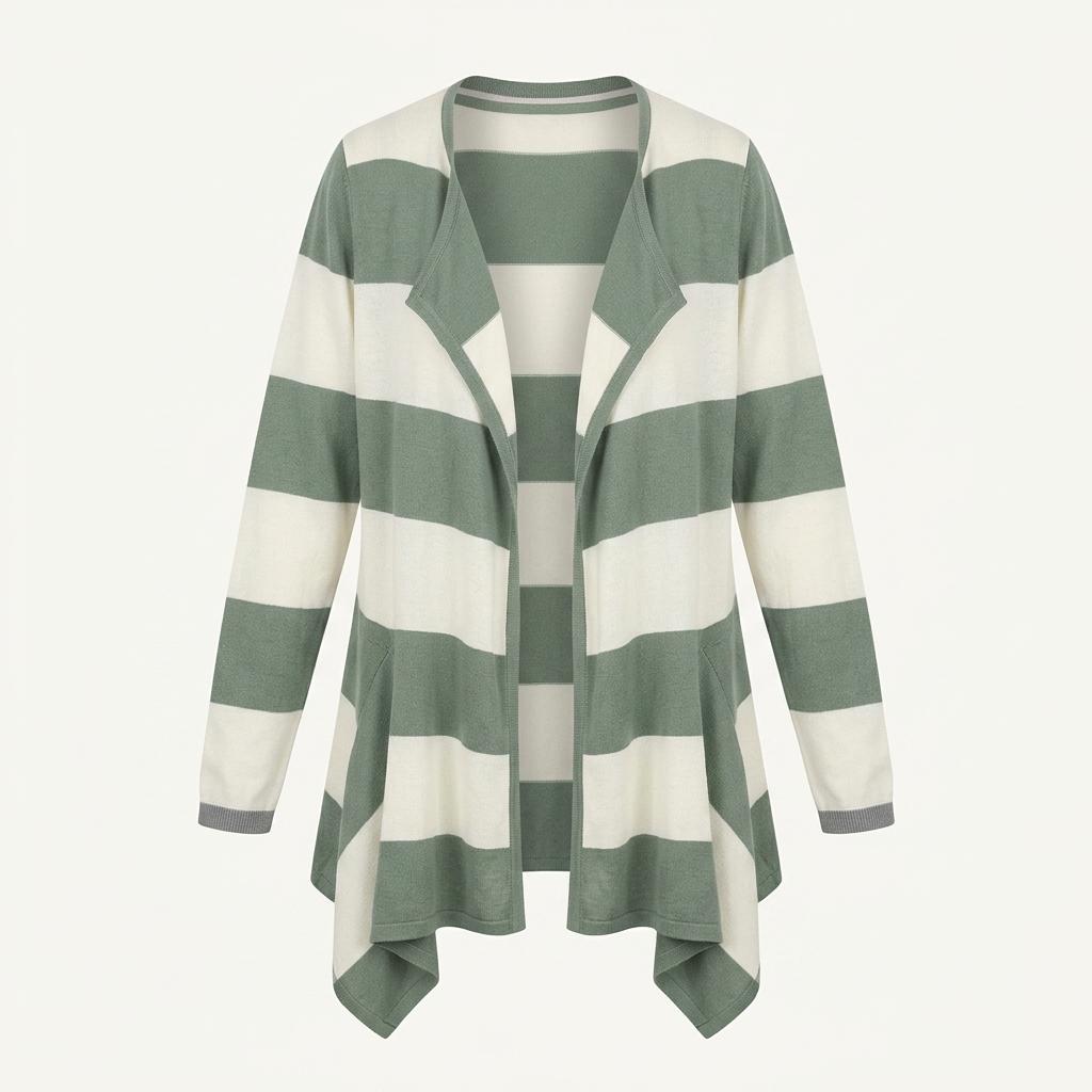Design History striped cardigan +to 1