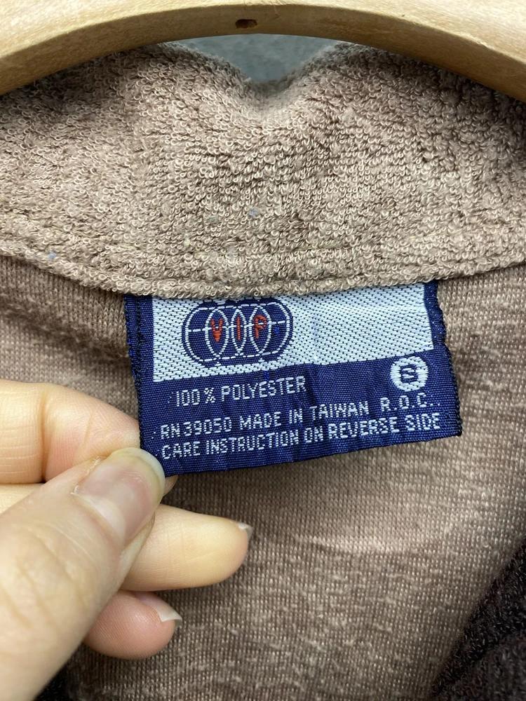 Buck Noble beige&blue polo shirt* 8