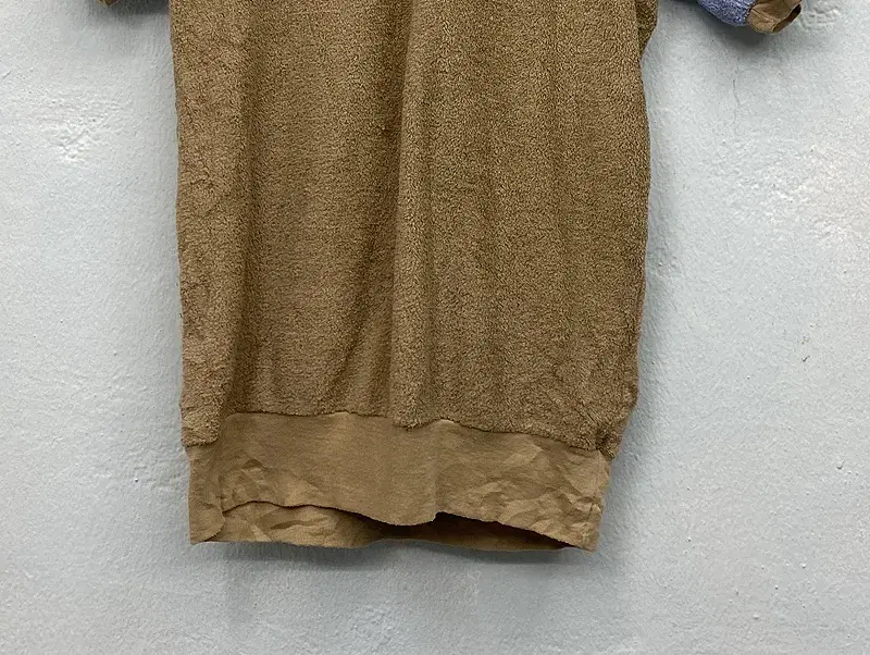 Buck Noble beige&blue polo shirt* 5