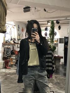 Anni Plus black wool blazer cardigan +to 2