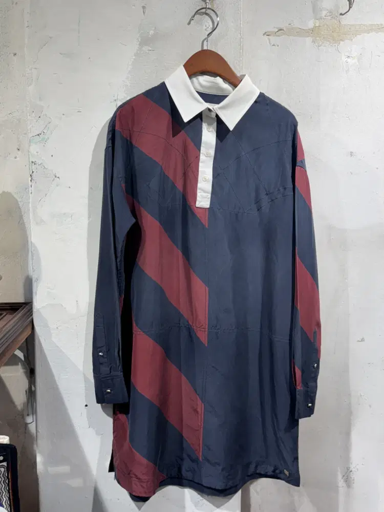 Tommy Icons two-tone onepiece +to 4