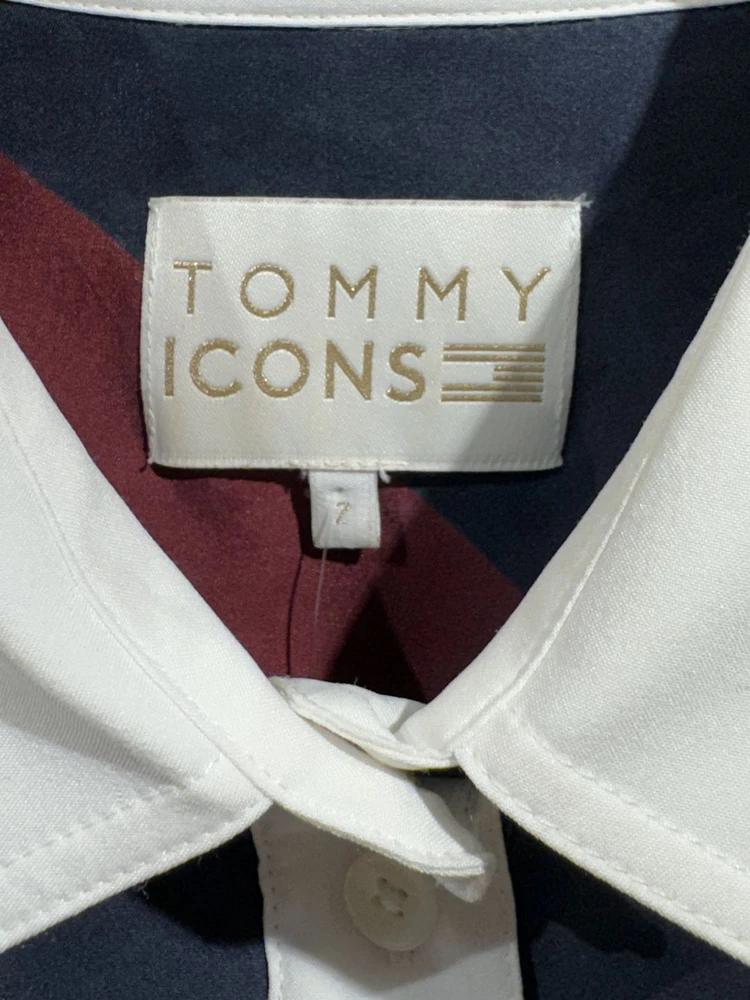 Tommy Icons two-tone onepiece +to 9