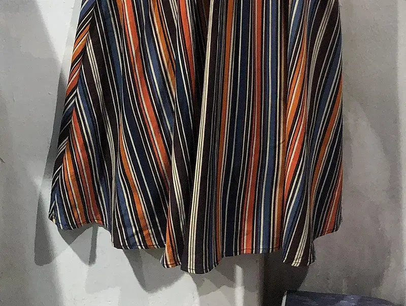 Axes Femme colorful striped midi onepiece +to 6