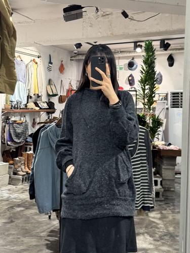 Ag Plus dark gray hoodie +to 10