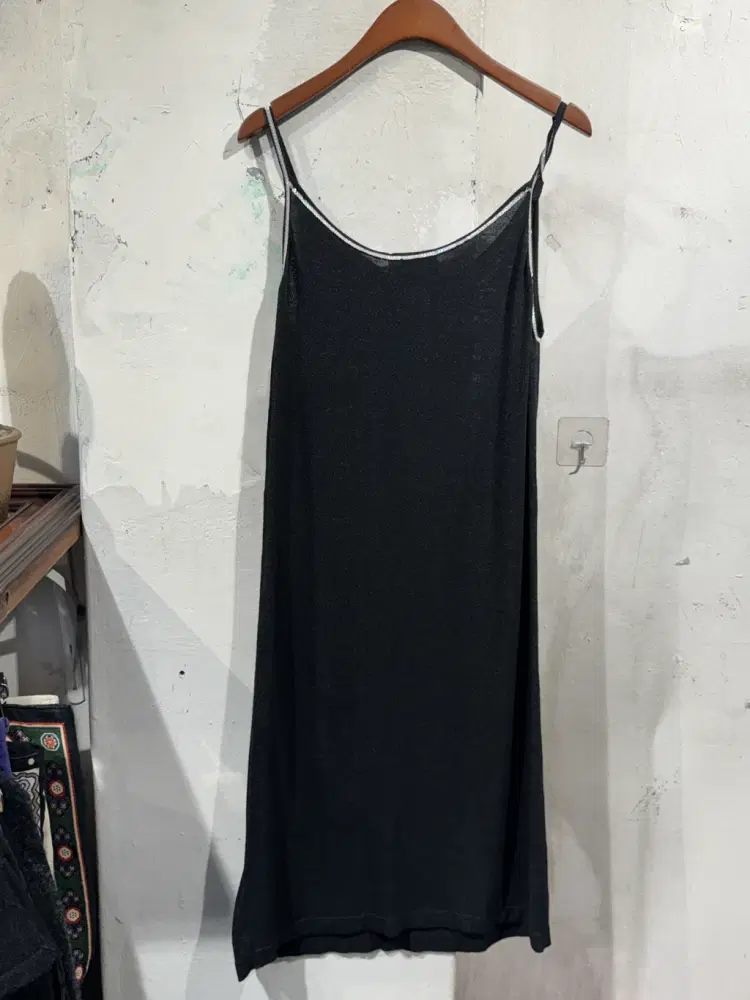 Blue eagle black midi onepiece +to 10