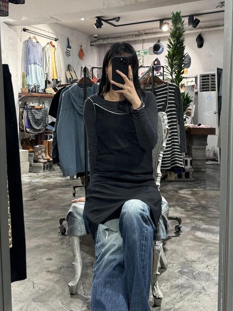 Blue eagle black midi onepiece +to 3
