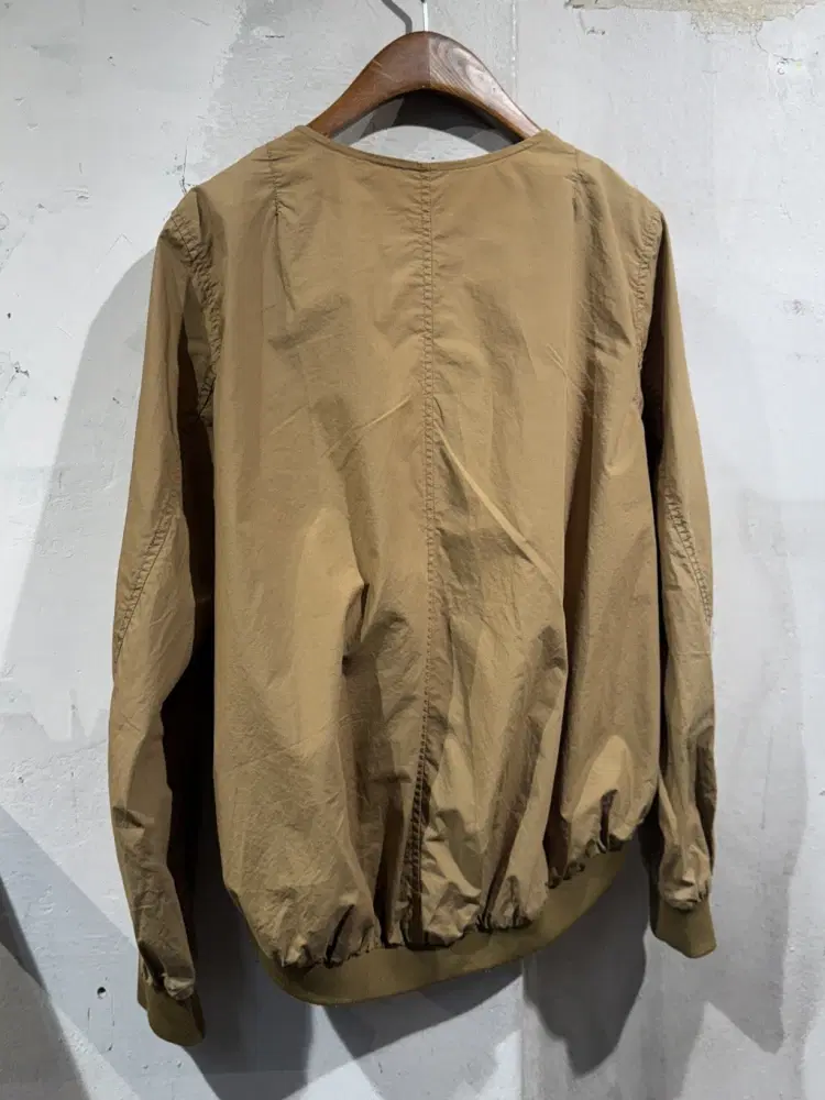 Niko And ... beige bomber jacket +to 7