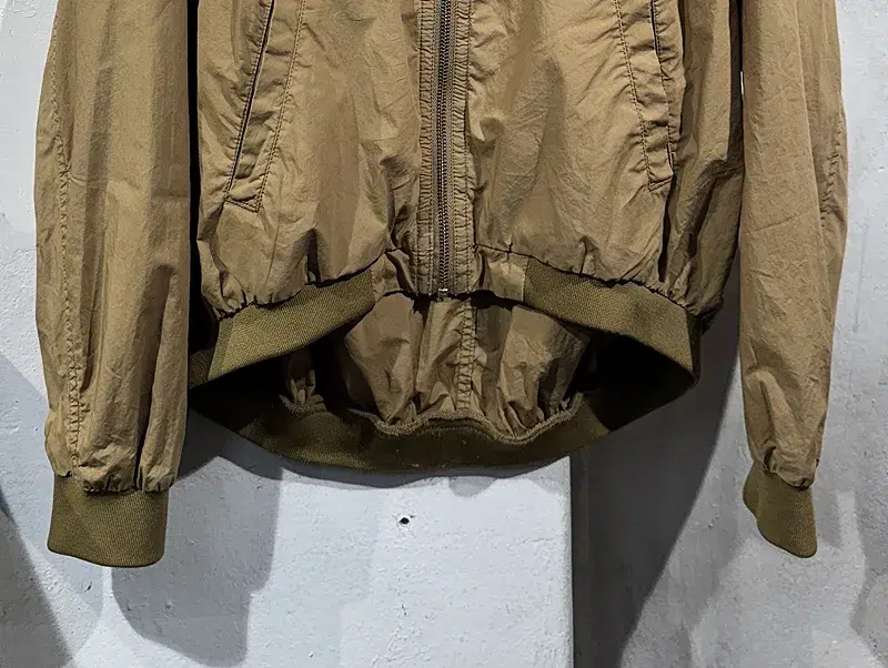 Niko And ... beige bomber jacket +to 6