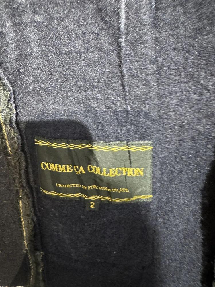 Comme Ca Collection dark gray blazers +to 8