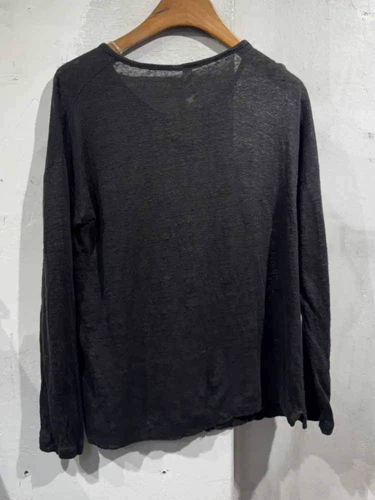 Decontractee black cardigan+to 7