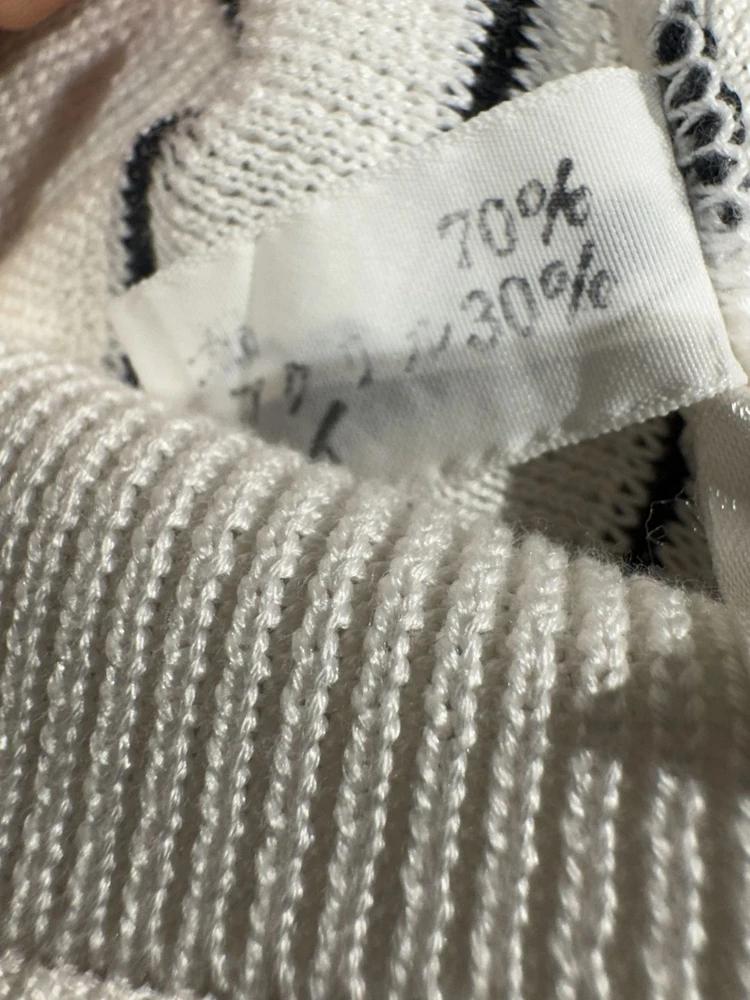 Christian Dior diagonal details sweater_f 10