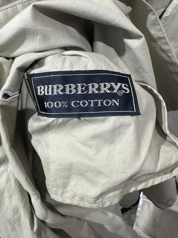 Burberrys beige trench coat_f 11