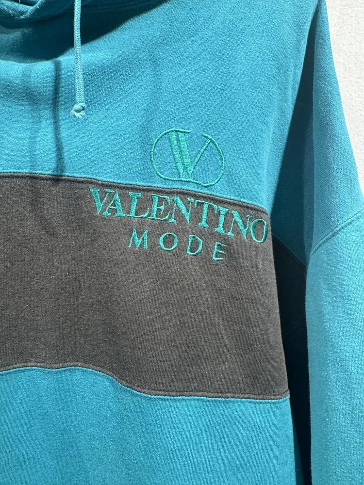 Valentino blue striped hoodie 6