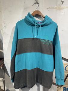 Valentino blue striped hoodie 2