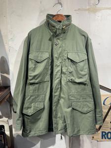 Alpha Industries Inc. khaki field jacket_f 2