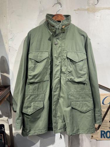 Alpha Industries Inc. khaki field jacket_f 8