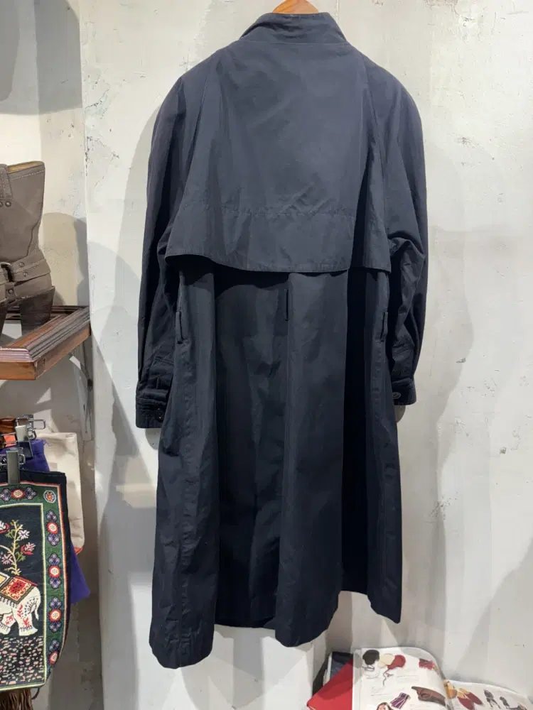 Yukisaburo Watanabe navy coat 9