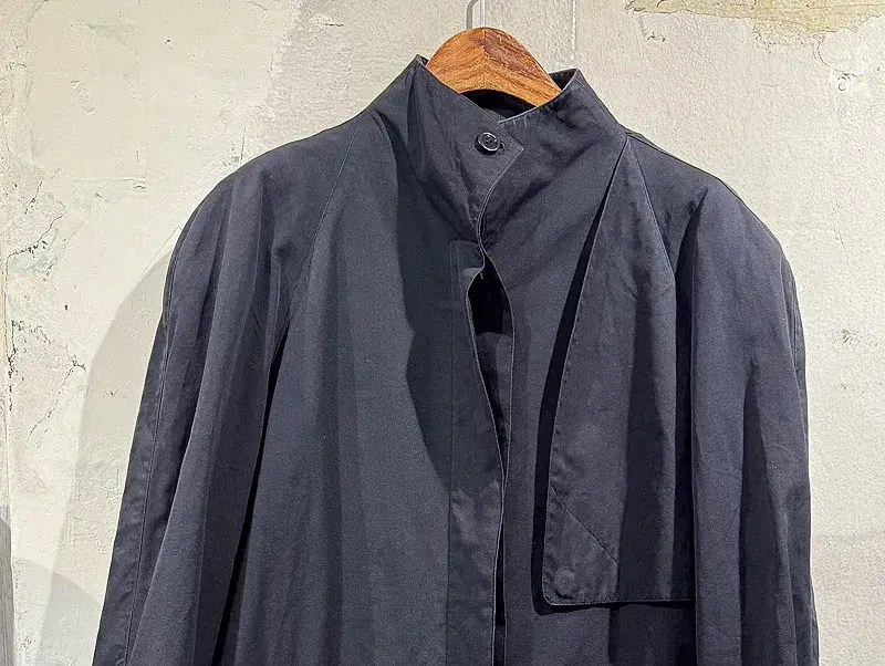 Yukisaburo Watanabe navy coat 6