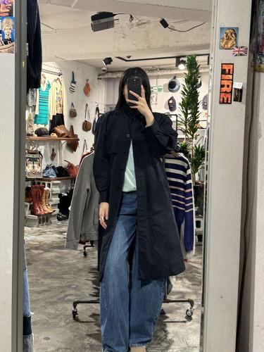Yukisaburo Watanabe navy coat 11