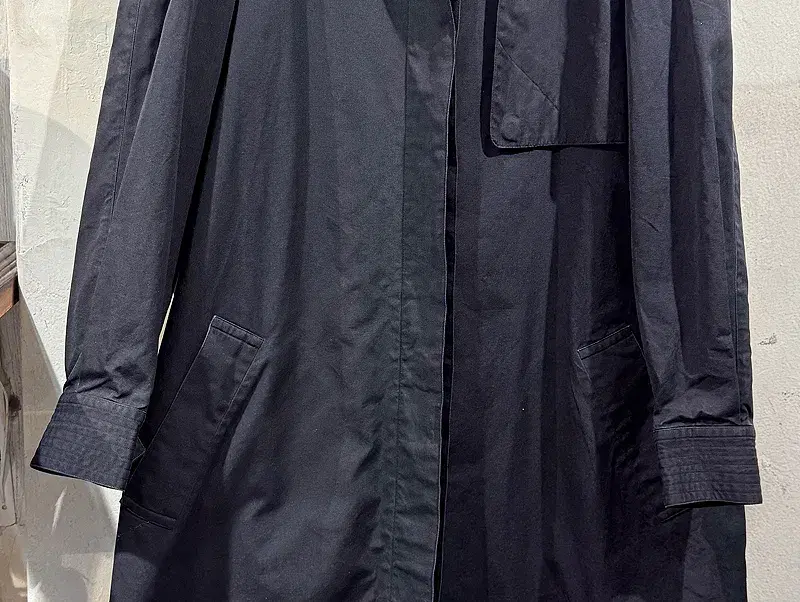 Yukisaburo Watanabe navy coat 7