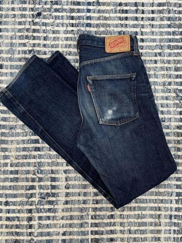 Denime selvidge denim pants_f 10