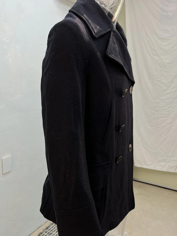 Vivienne Westwood black peacoat 4