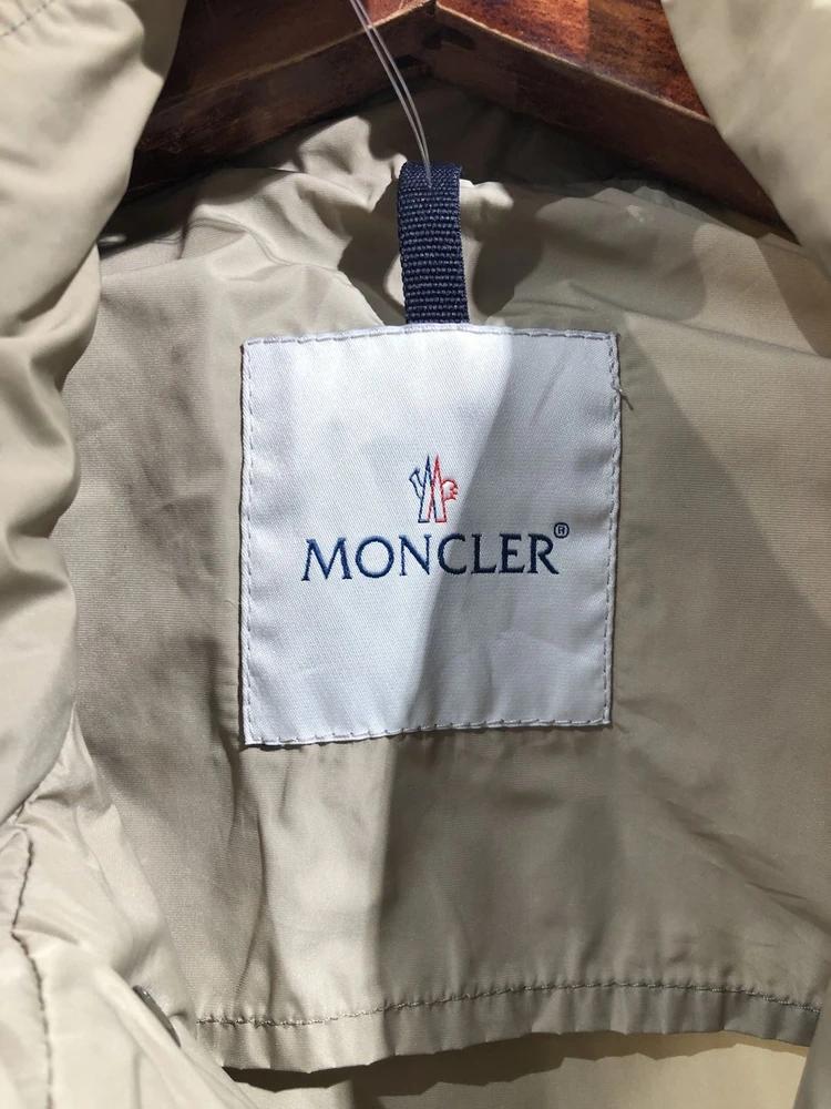 Moncler beige field jacket_f 7