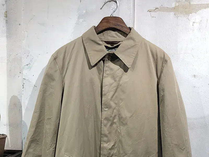 Paul Smith beige coat 4