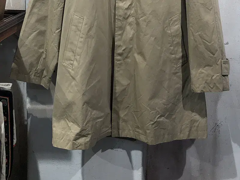Paul Smith beige coat 5