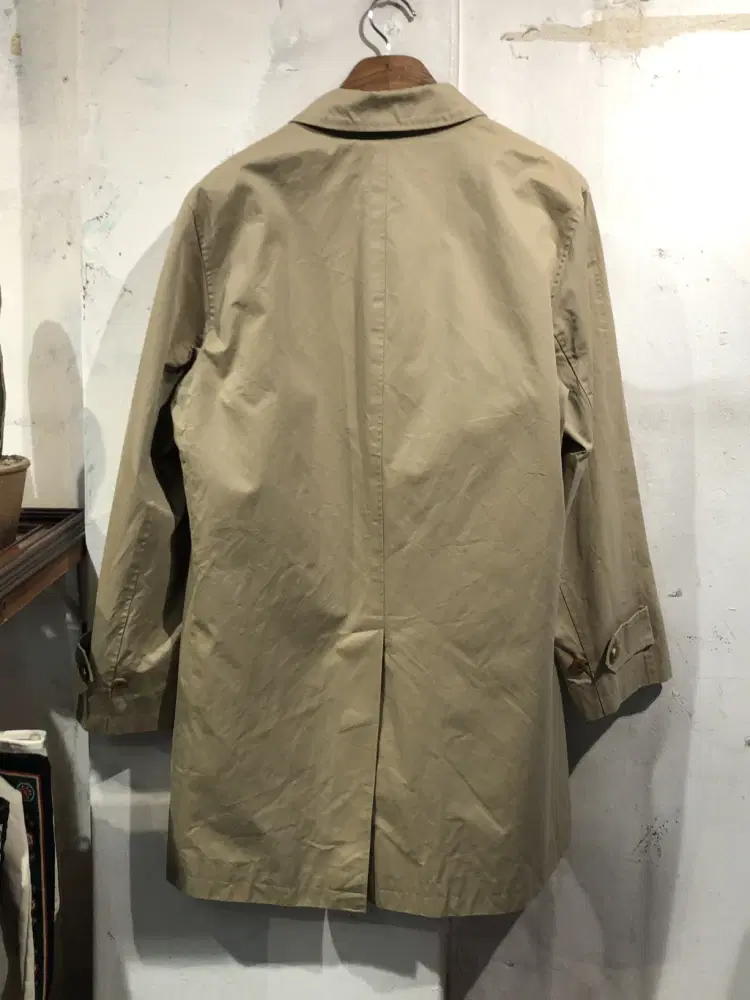 Paul Smith beige coat 6
