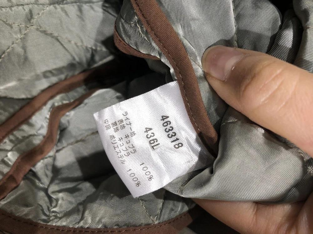 Paul Smith beige coat 8