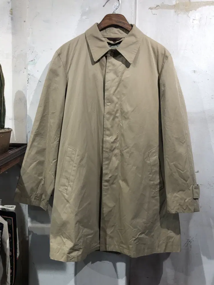 Paul Smith beige coat 3
