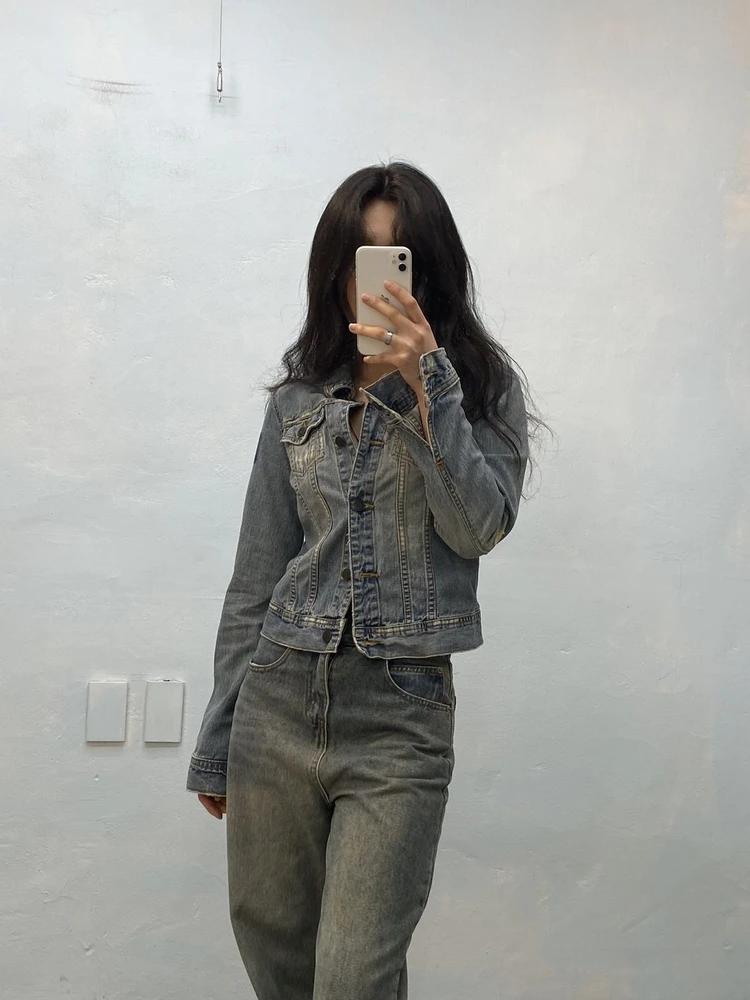 Abercrombie & Fitch denim jacket 3