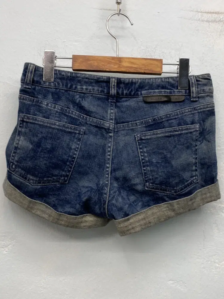 Stella Mccartney denim shorts 9