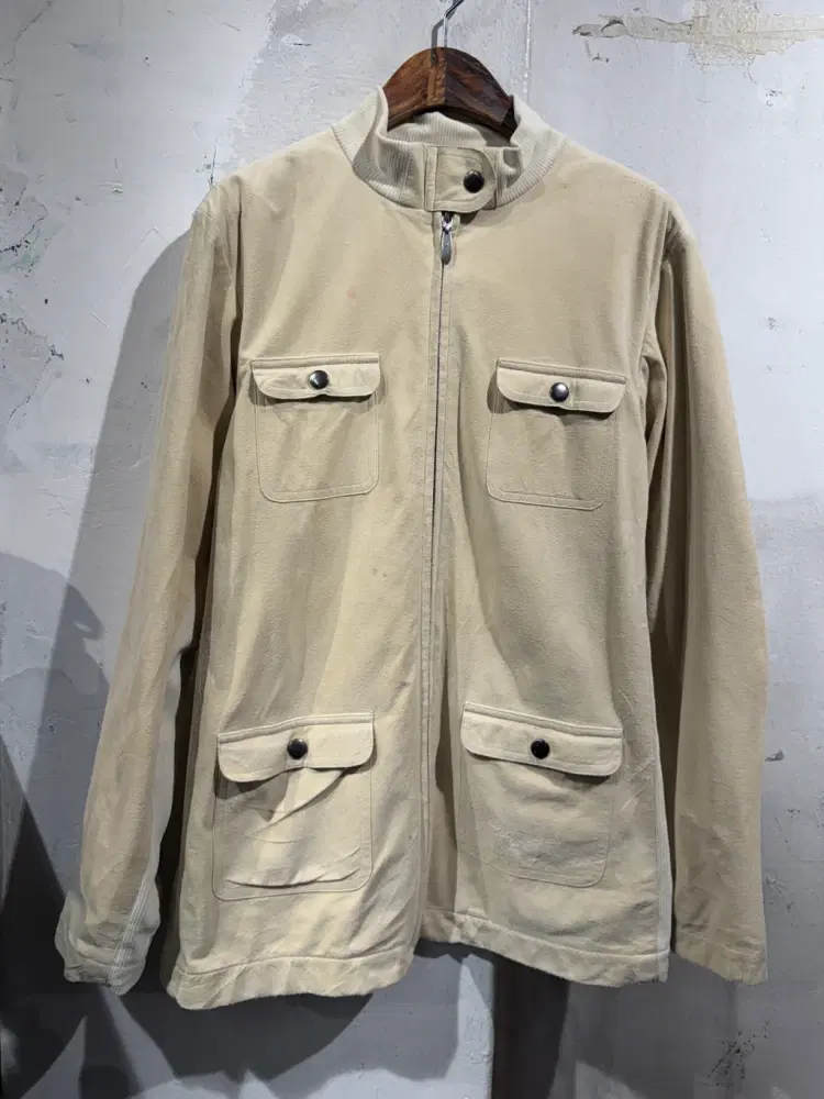 Kenzo beige jacket +to 4