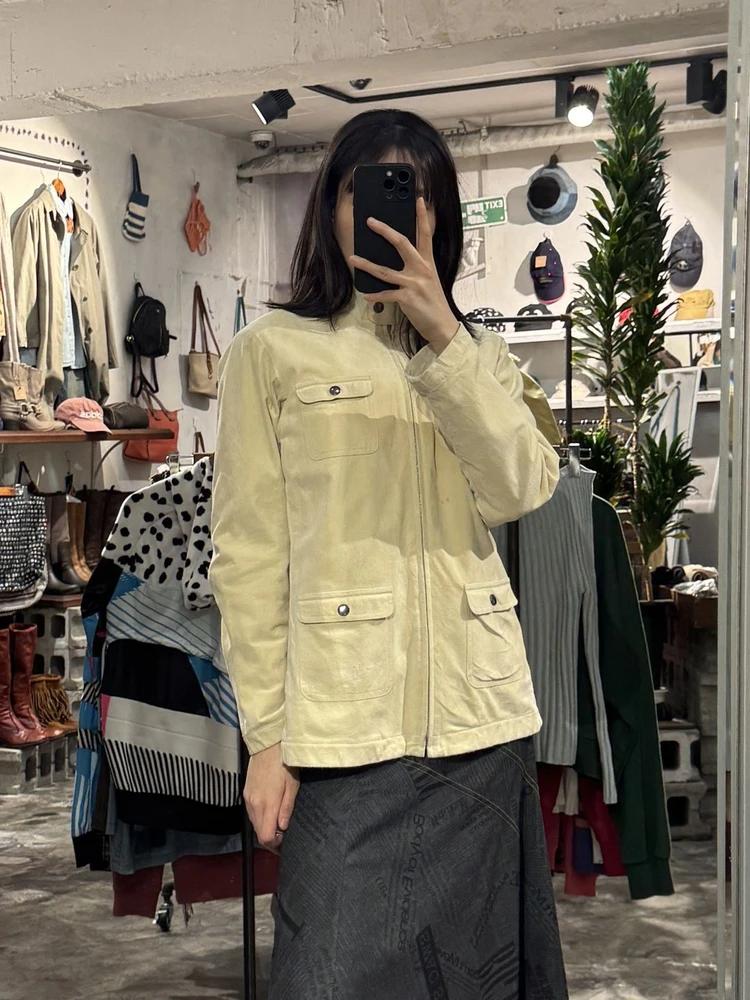 Kenzo beige jacket +to 3