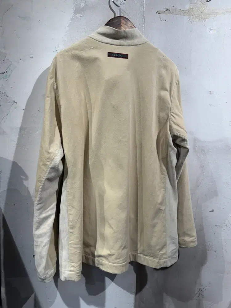 Kenzo beige jacket +to 7
