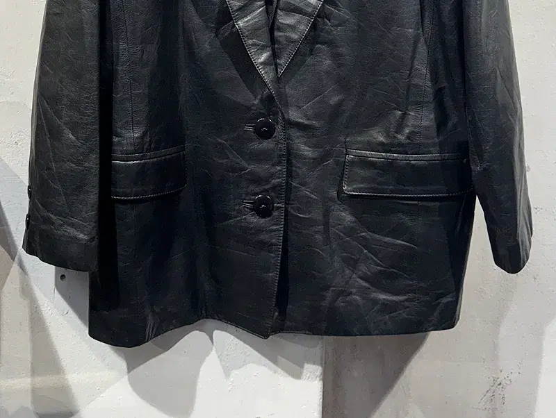 Partina leather jacket +to 5