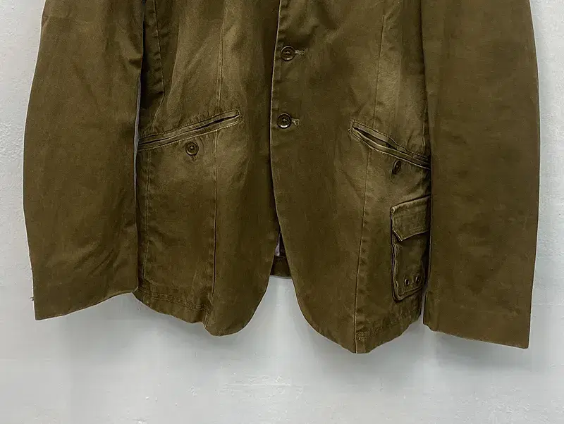 Diesel khaki blazer#_f 9