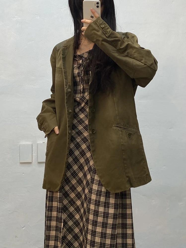 Diesel khaki blazer#_f 5