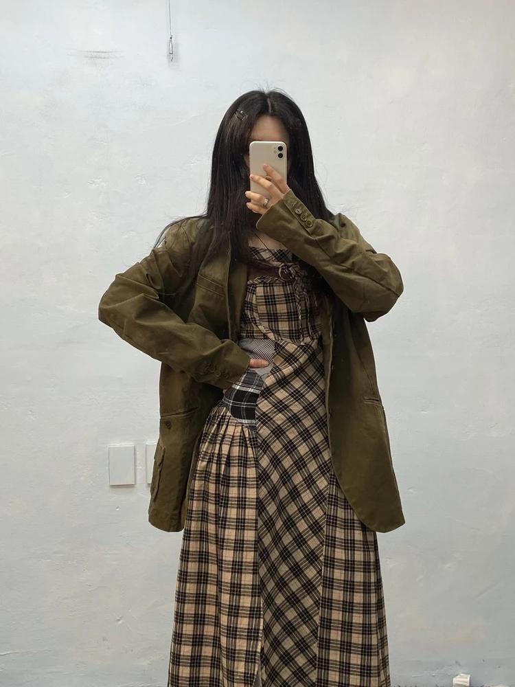 Diesel khaki blazer#_f 3