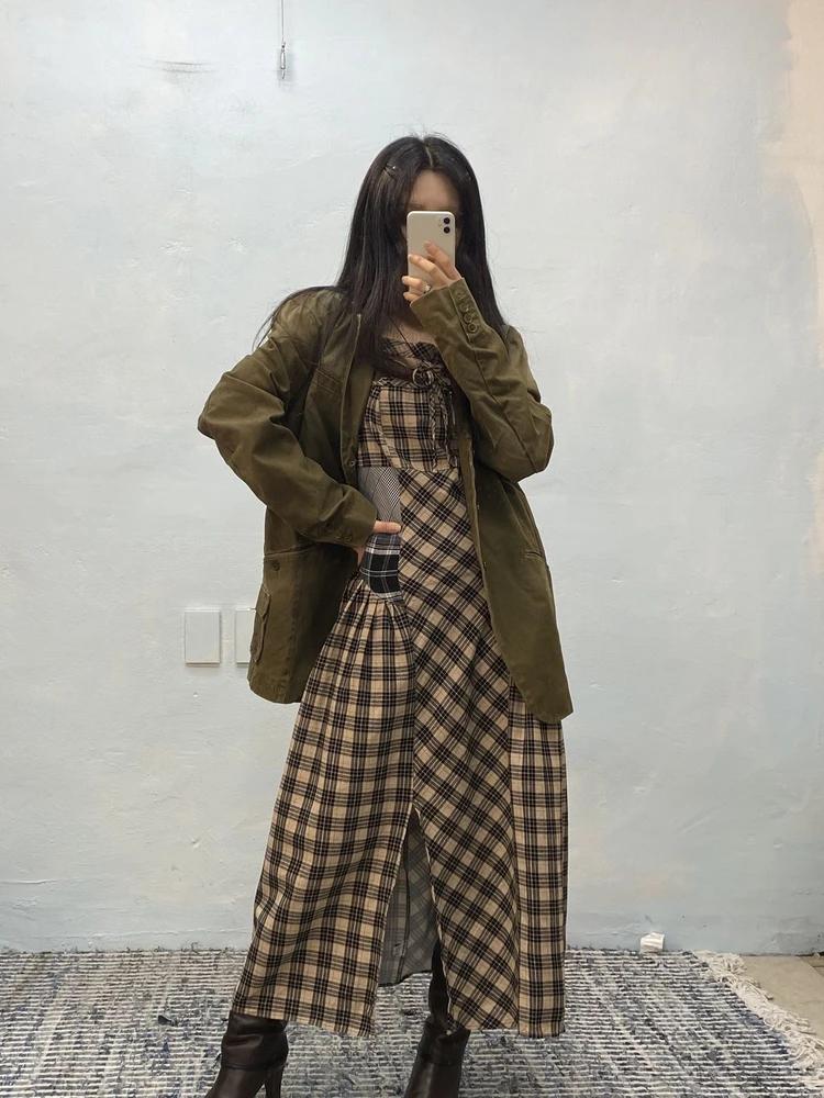 Diesel khaki blazer#_f 6