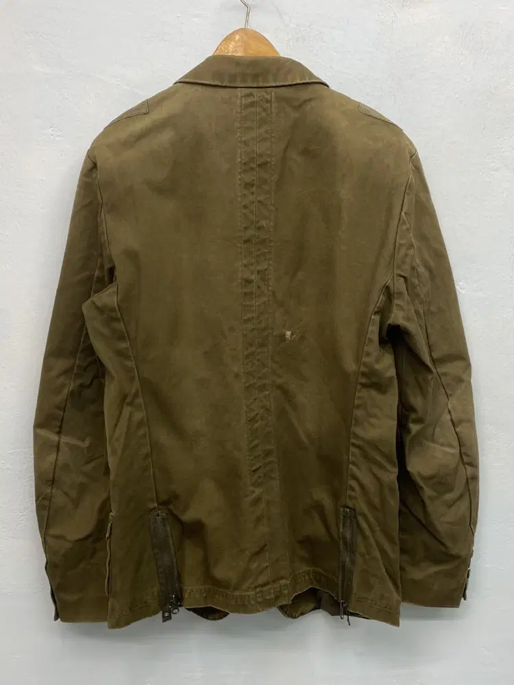 Diesel khaki blazer#_f 11