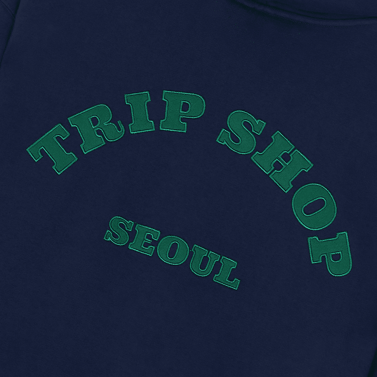 그린로고 2WAY ZIP 후드집업 5