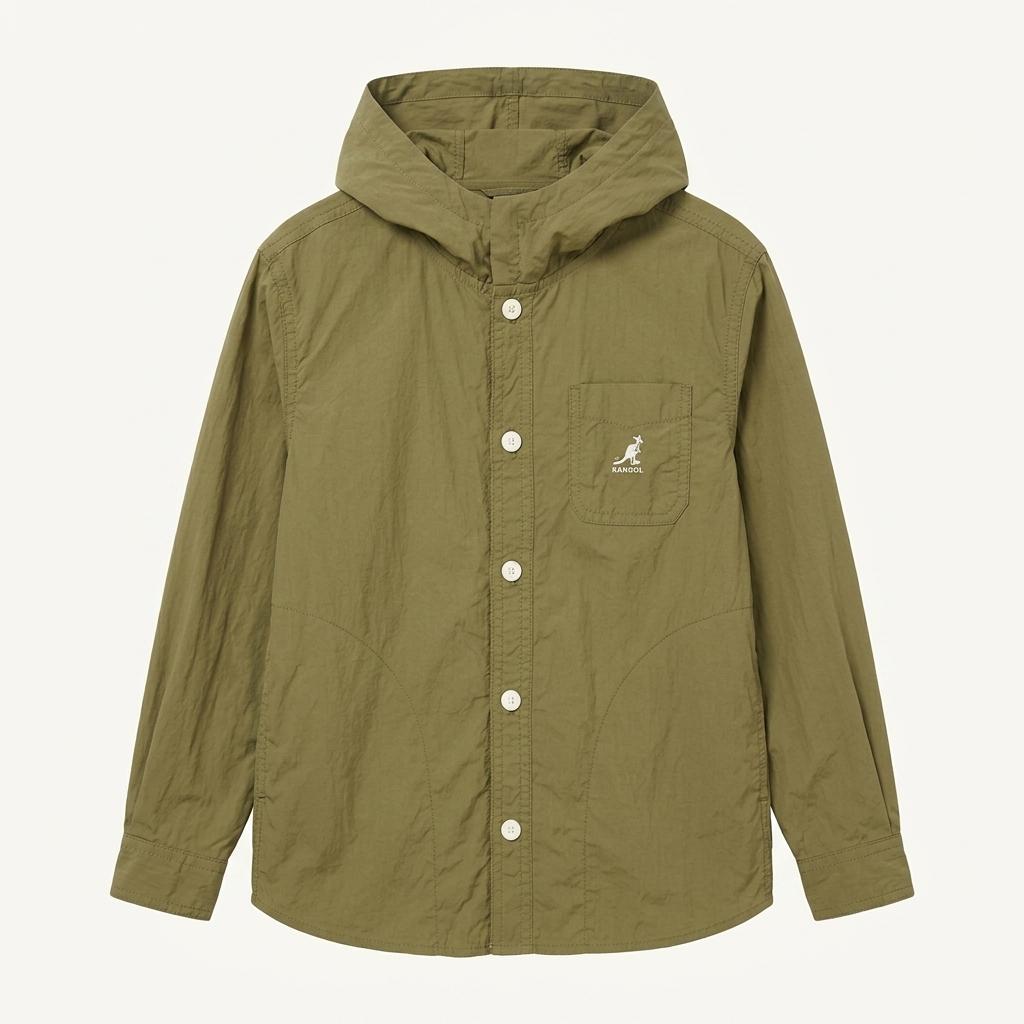 캉골 바람막이 120