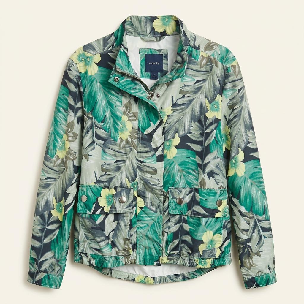 GAP 갭 키즈 바람막이
