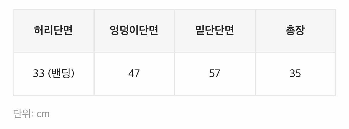 블랙업 센도버 코튼 펀칭 플레어 미니 스커트팬츠 8