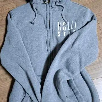 홀리스터 보아털 후드집업 M 2